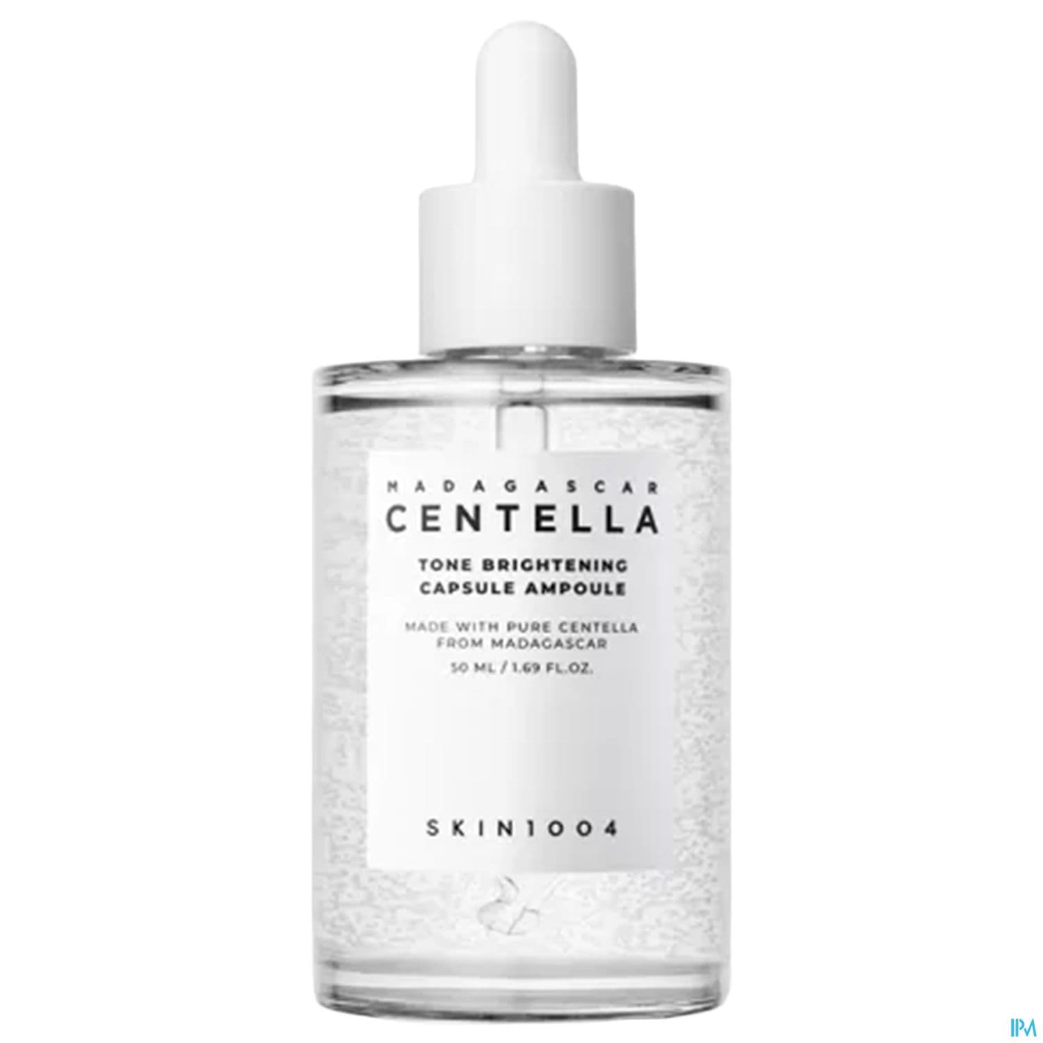 Skin1004 Madagascar Centella Capsule Eclaircissante Ampoule A La Centella Asiatica 50ml