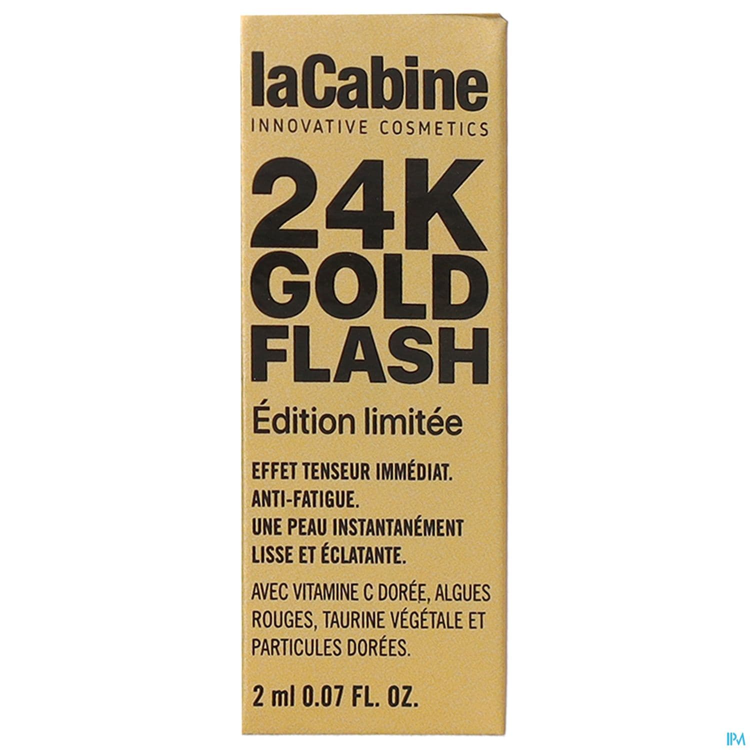 Lacabine Ampoule 24k Gold Flash 2ml