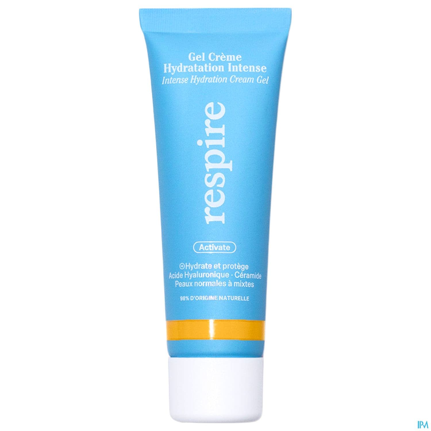 RESPIRE GEL CR HYDRA INTENSE 50ML