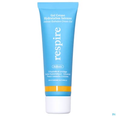 RESPIRE GEL CR HYDRA INTENSE 50ML