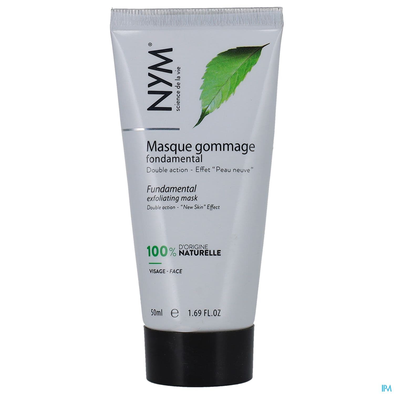 NYM MASQUE EXFOLIANT 50ML