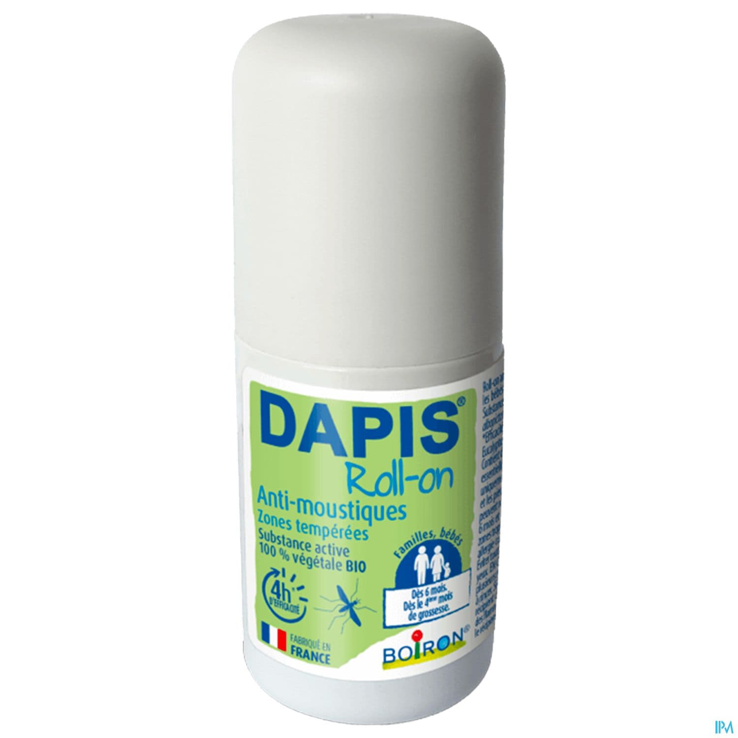 Boiron Dapis Repulsif Roll On 40ml