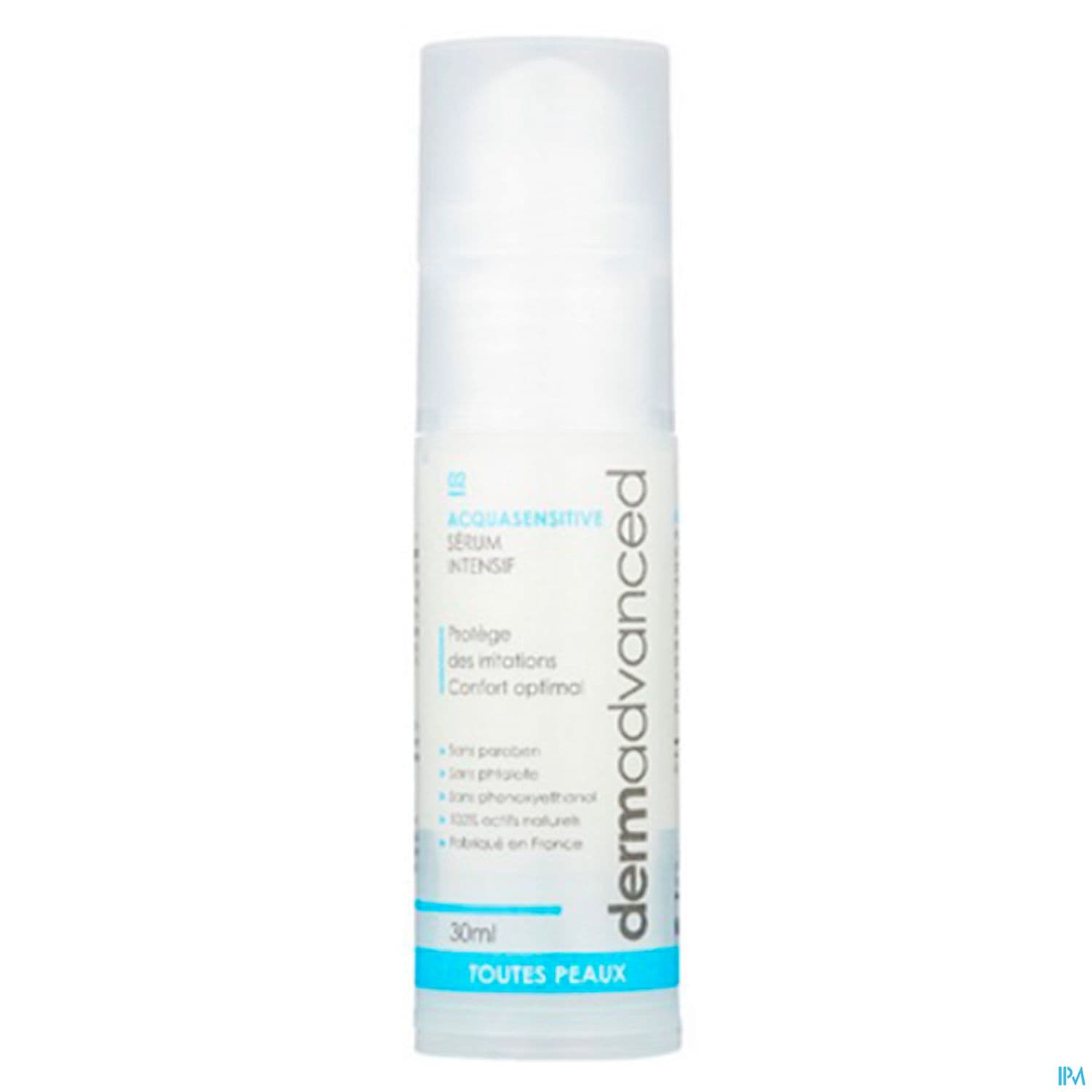 ACQUASENSITIVE SERUM INTENSIF 30ML
