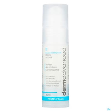 ACQUASENSITIVE SERUM INTENSIF 30ML