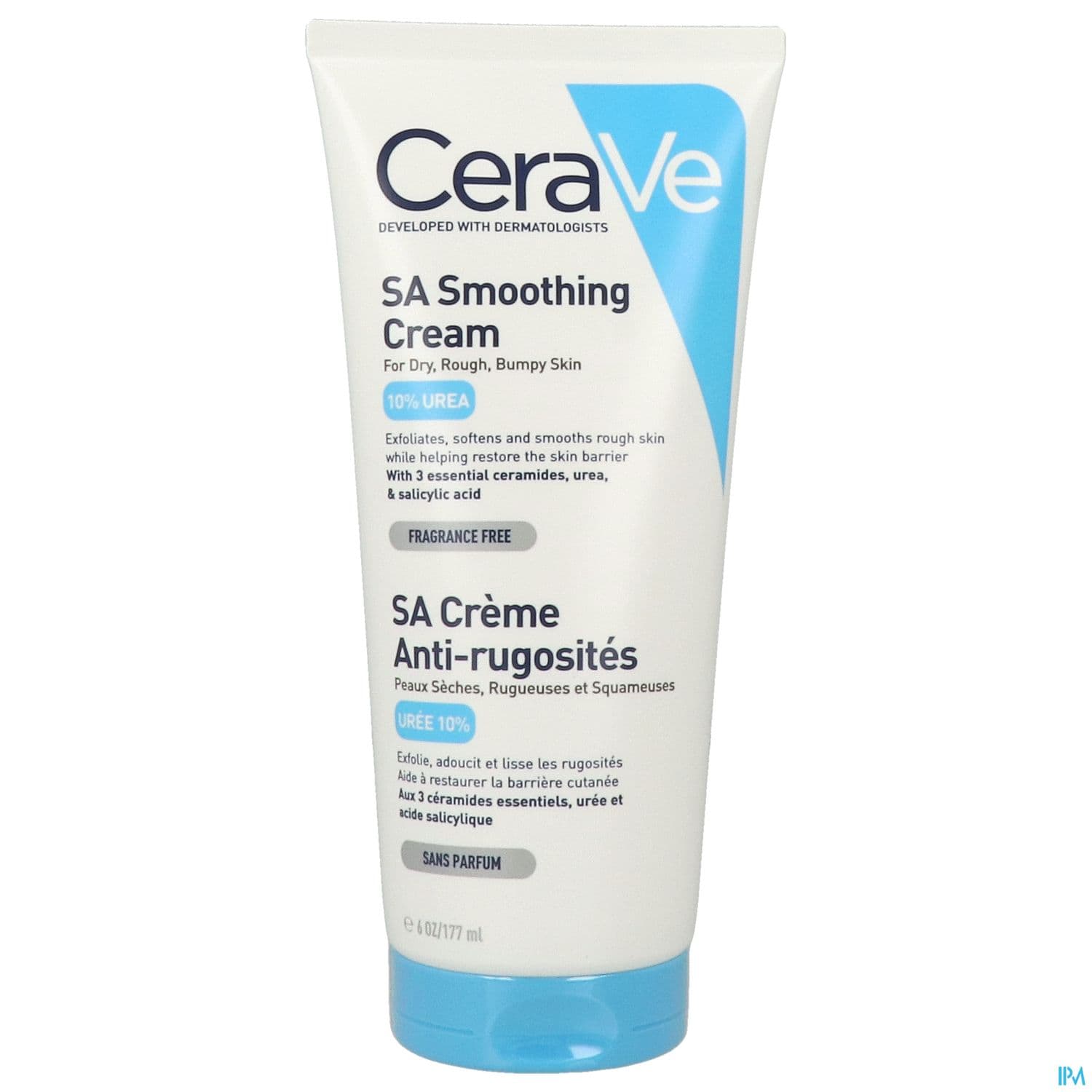 CERAVE SA CR A/RUGOSITE 177ML