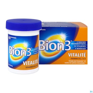 BION 3 VITALITE CPR 60
