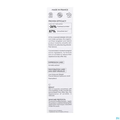 PATYKA COMBLEUR RIDE INST BIO 15ML