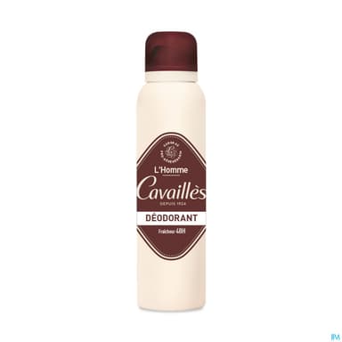 Roge Cavailles Deodorant Dermato 48h Anti Odeurs Homme Spray 150ml