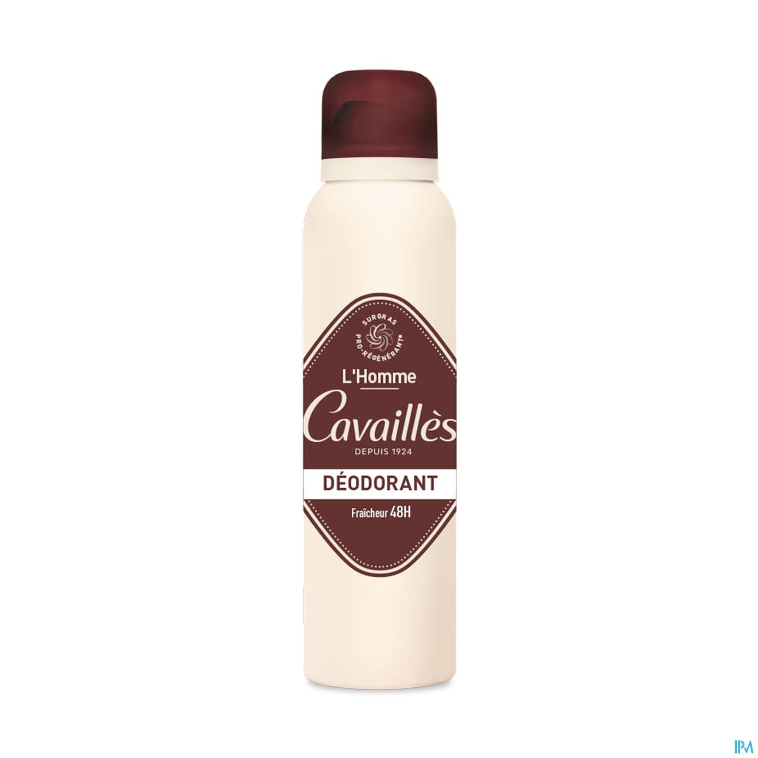 Roge Cavailles Deodorant Dermato 48h Anti Odeurs Homme Spray 150ml