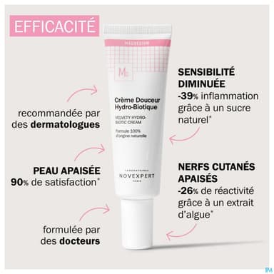 NOVEXPERT CR DOUC HYDROBIOTIQ 30ML