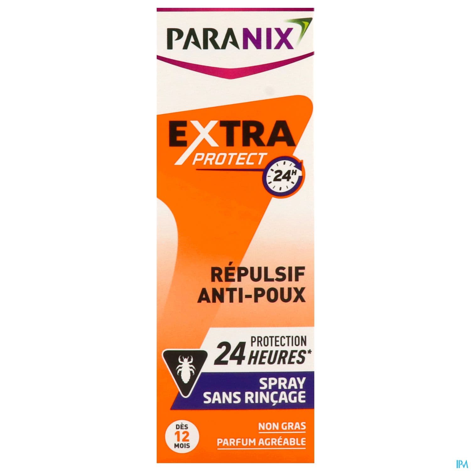 Paranix Repulsif Solution Spray 100ml