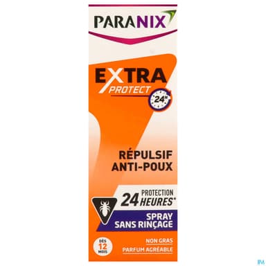 Paranix Repulsif Solution Spray 100ml