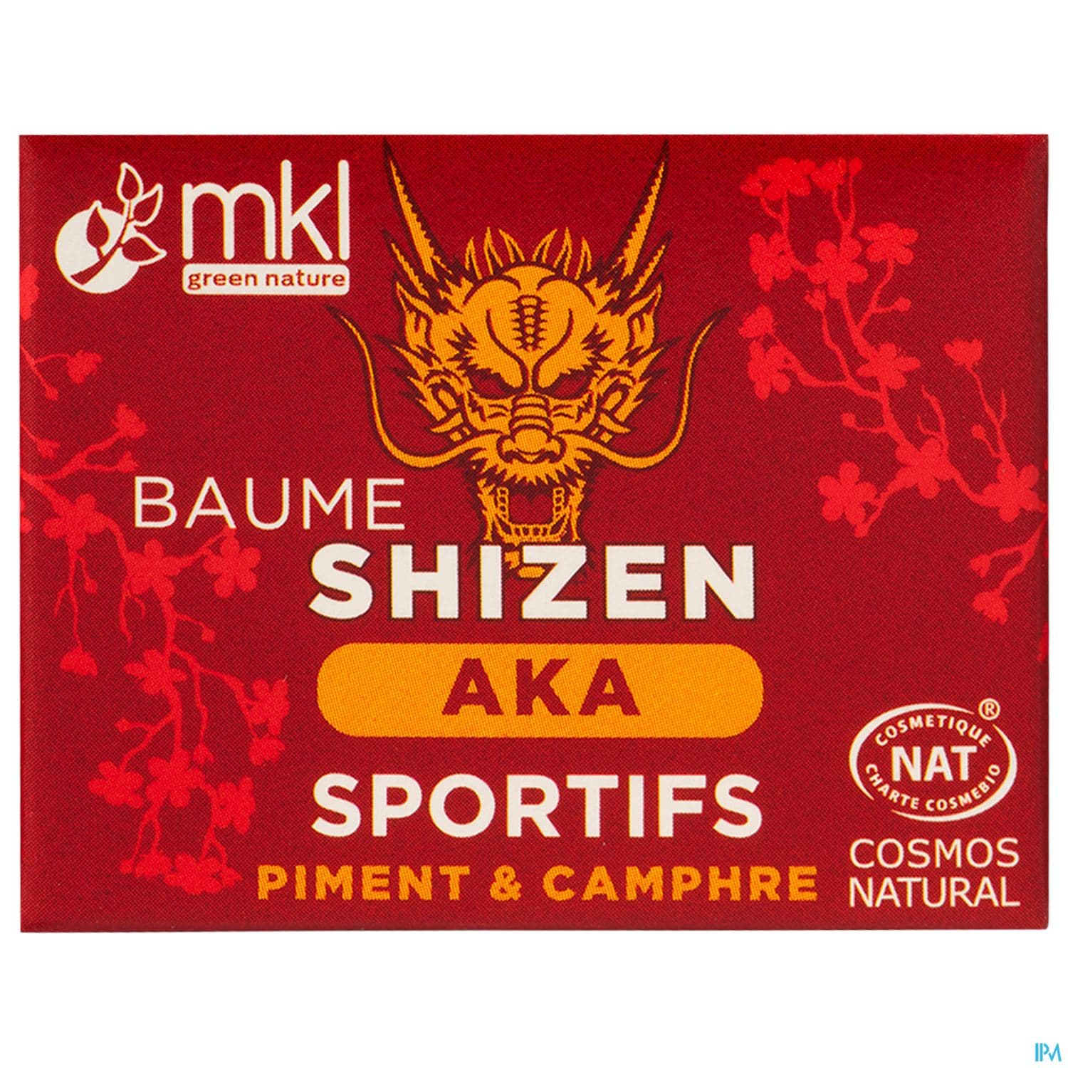 MKL BAUM SHIZEN AKA CHAUFF ART15ML