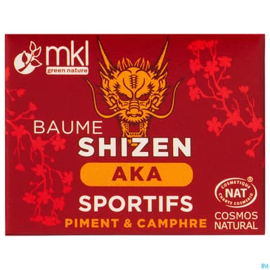 MKL BAUM SHIZEN AKA CHAUFF ART15ML