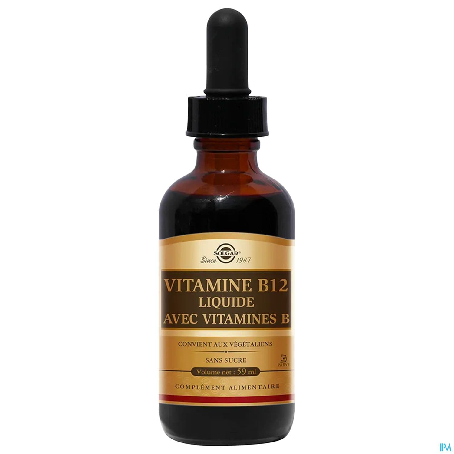 Solgar Vitamine B12 Liquide 59ml