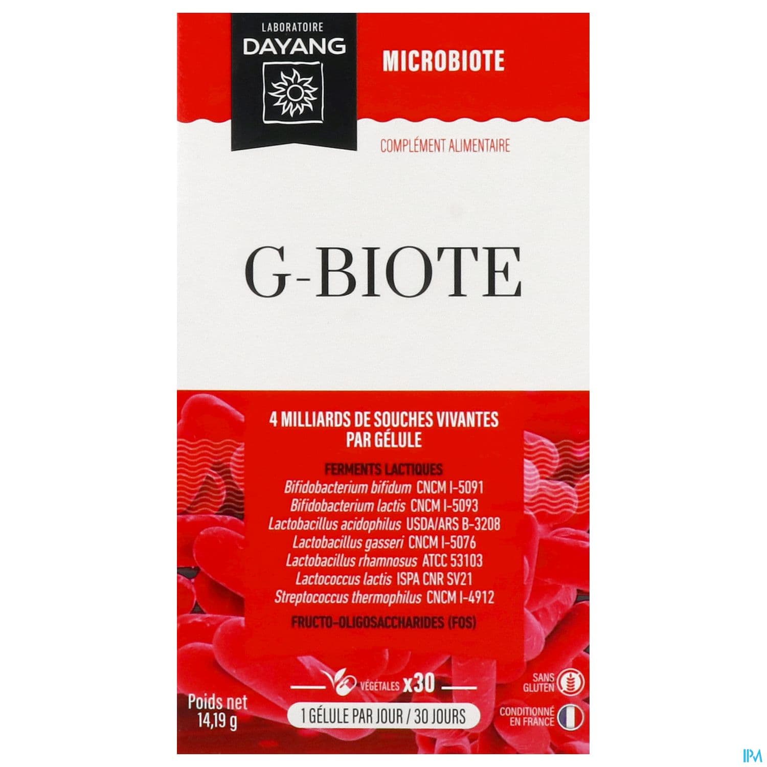 DAYANG G-BIOTE GELUL 30