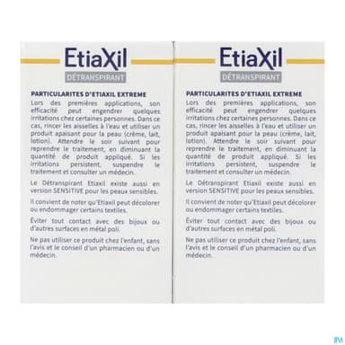 ETIAXIL DETRANSP BILLE PN 15MLX2