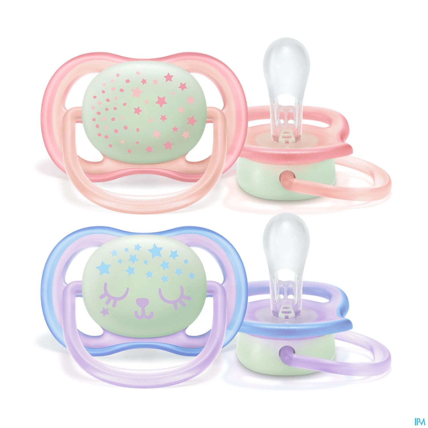 SUCET AVENT NUIT 0-6M SCF376/12