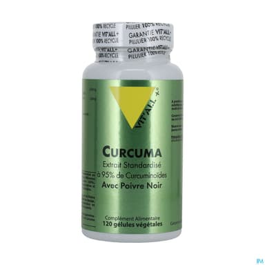 VIT ALL+ CURCU570MG EXT STD CAPS60