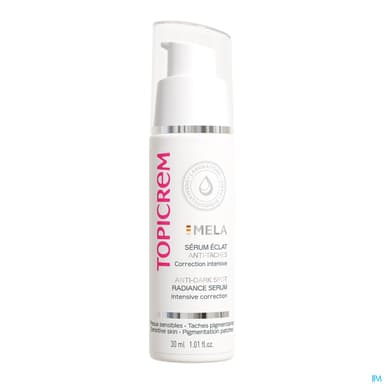 Topicrem Mela Serum Eclat Antitaches 30ml