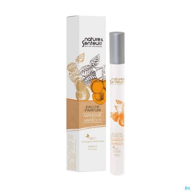 Nature Et Senteurs Eau De Parfum Vaporisateur Mangue Abricot 15ml