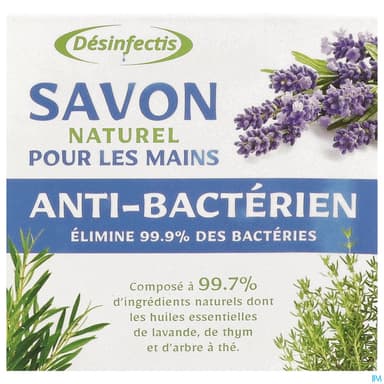 DESINFECTIS SAV DESINFECT 125G