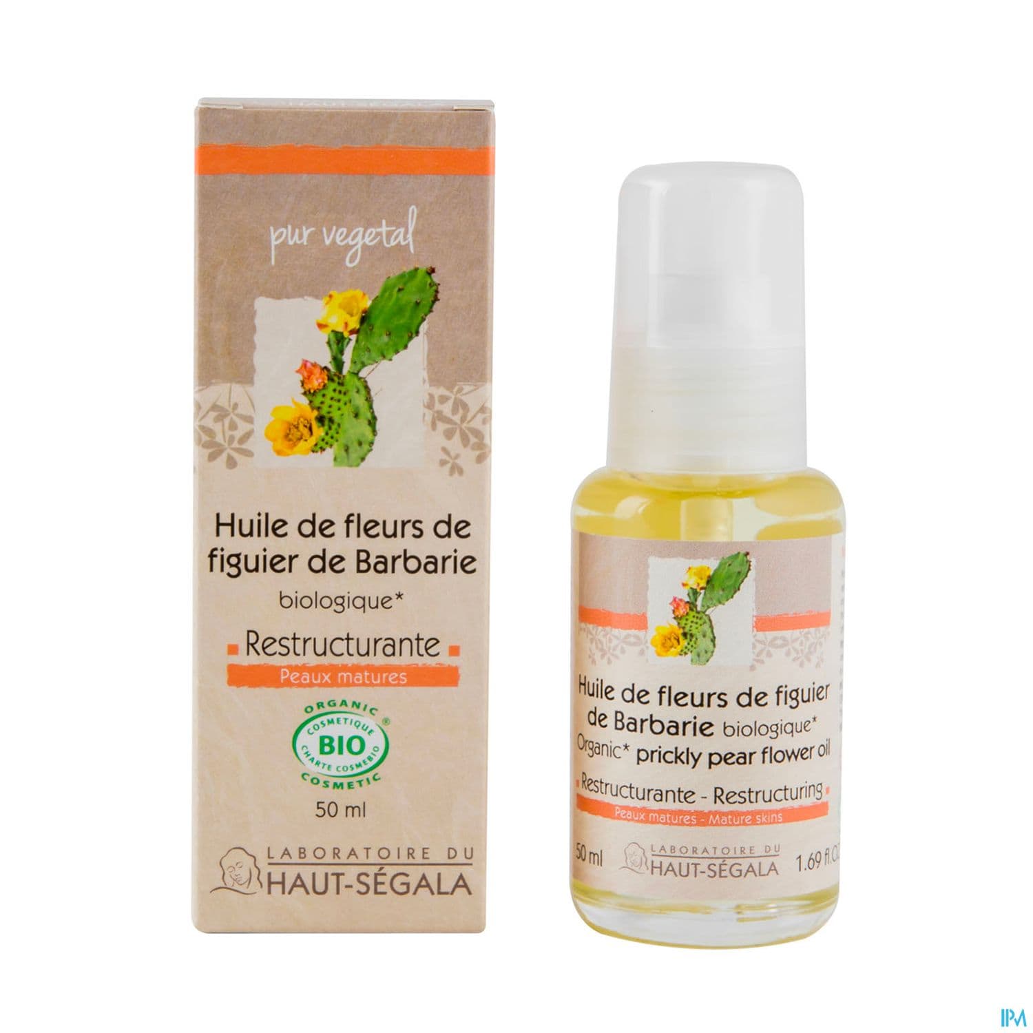 HAUT-SEGALA HLE FL FIGUIER BA 50ML