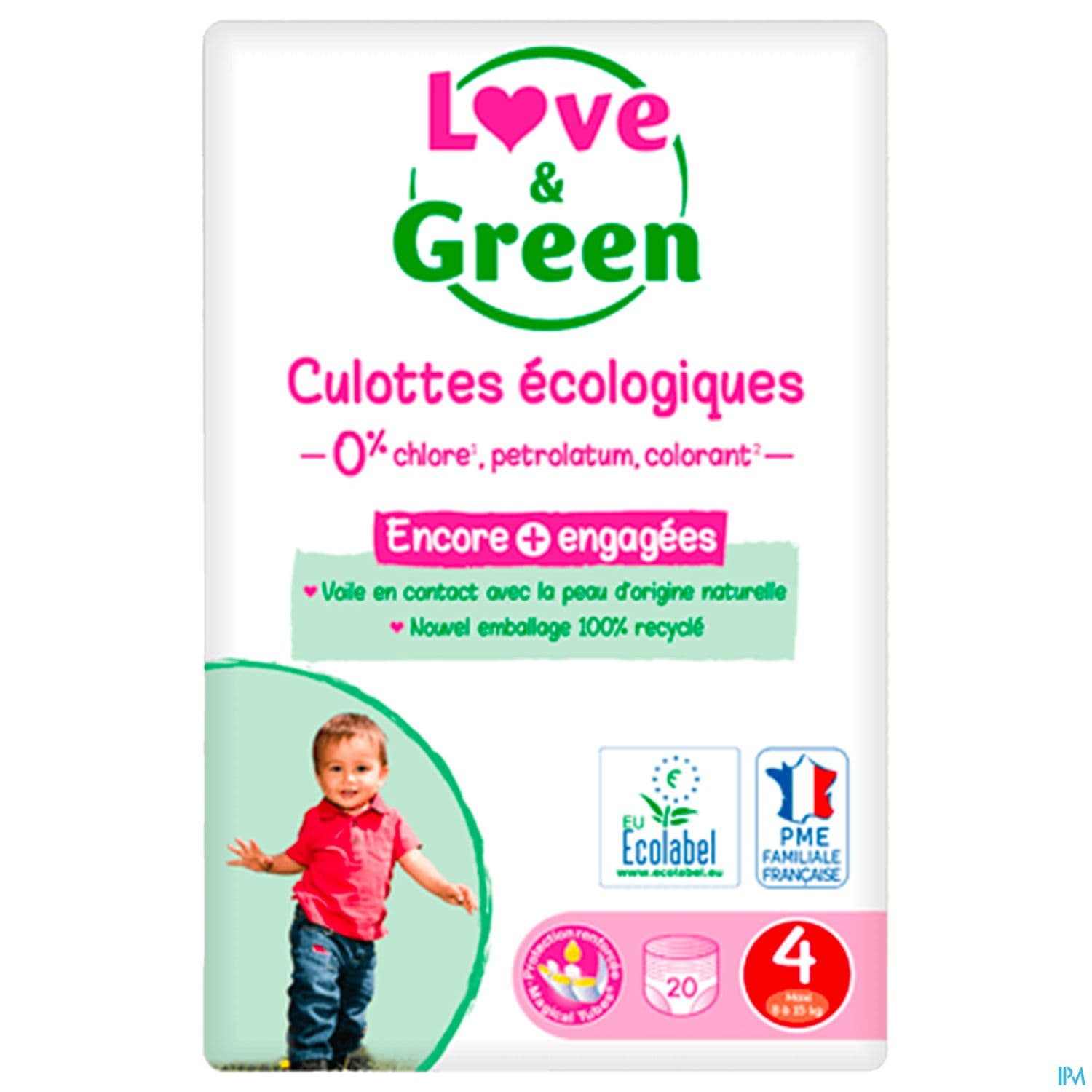 LOVE&GREEN COUCH ECO T4 7-14KG 46