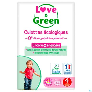 LOVE&GREEN COUCH ECO T4 7-14KG 46