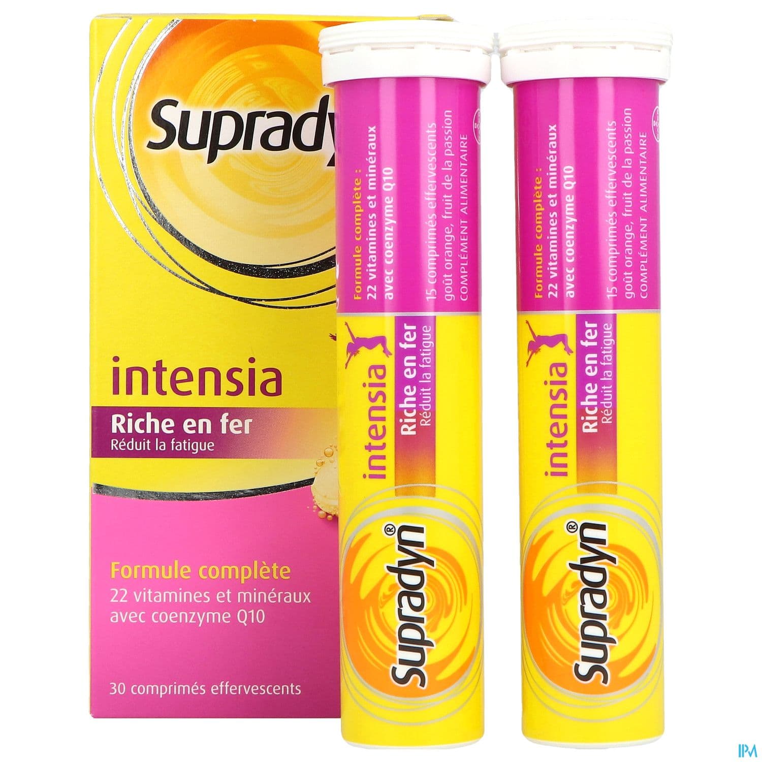 SUPRADYN INTENSIA 30CP EFF