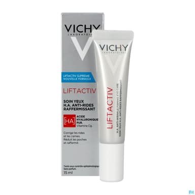 Vichy Liftactiv Derm Source Yeux 15ml