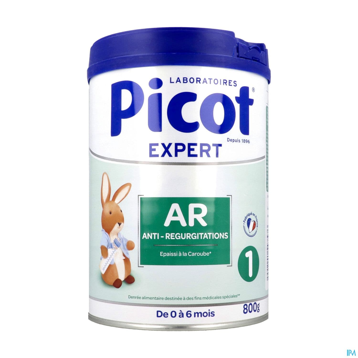PICOT LAIT EXPERT AR 1 AGE 800G
