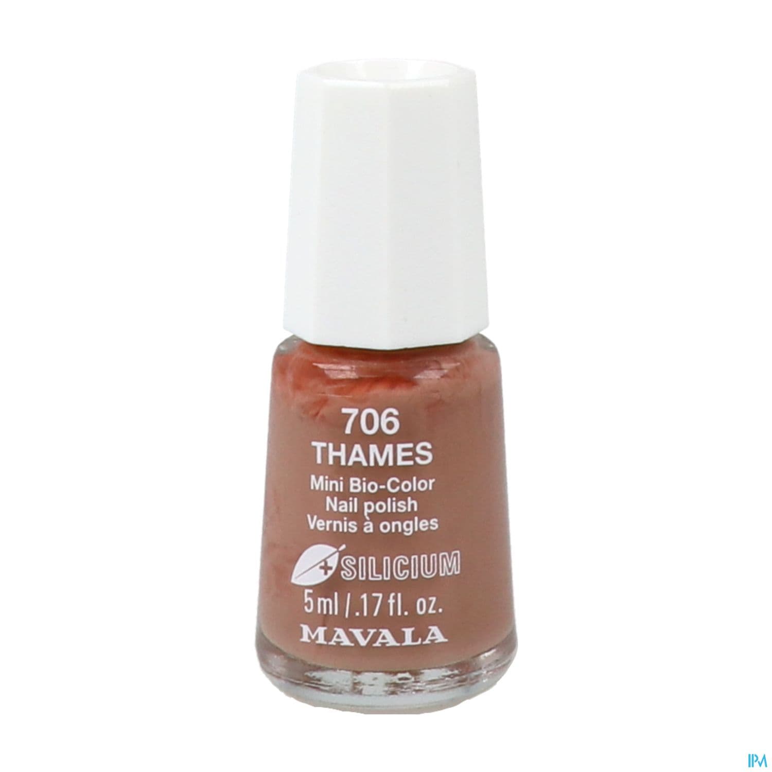 MAVALA VERNIS ONGL BIO THAMES 706