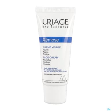 URIAGE XEMOSE CR VISAGE 40ML