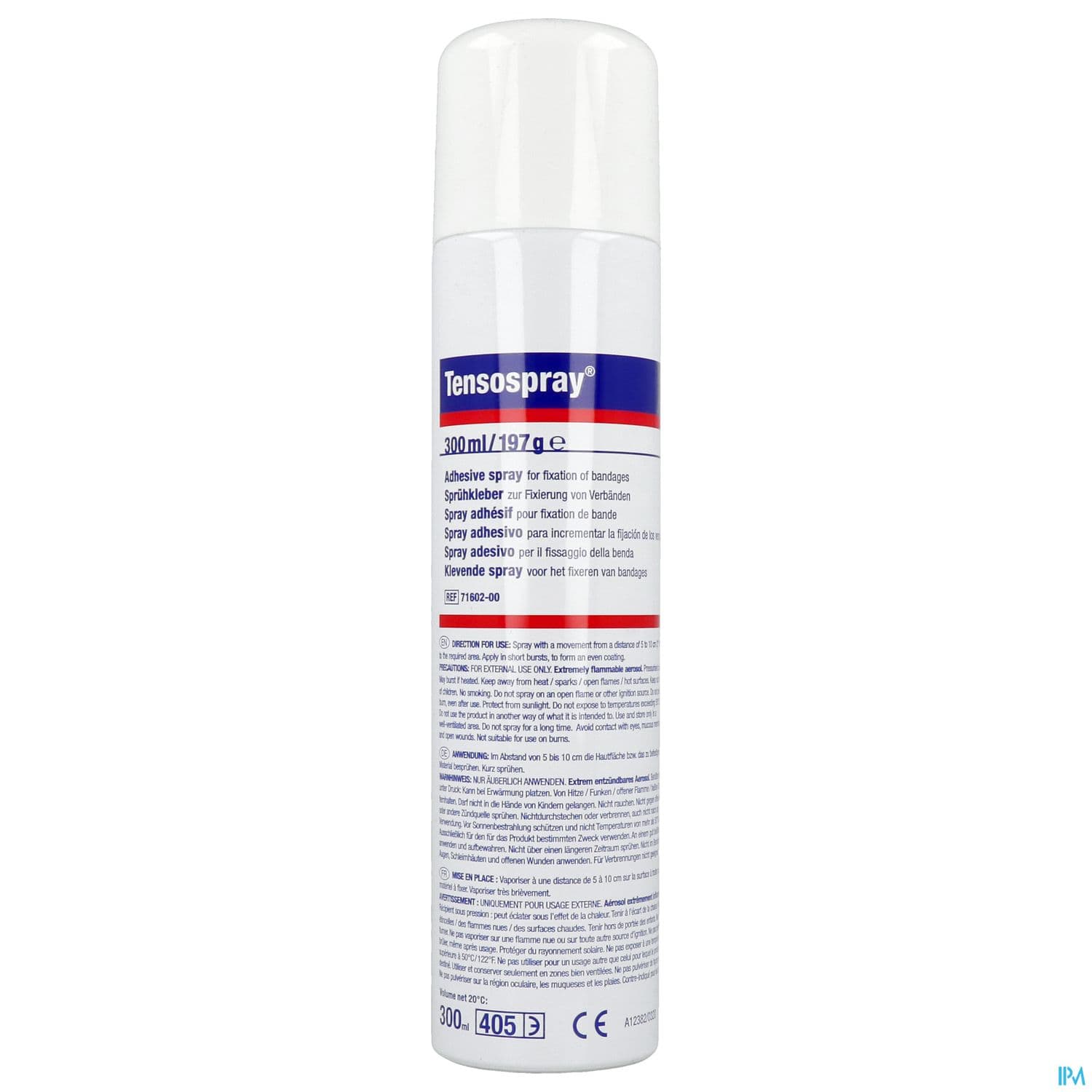 TENSOSPRAY PROTECT SPRAY 300ML