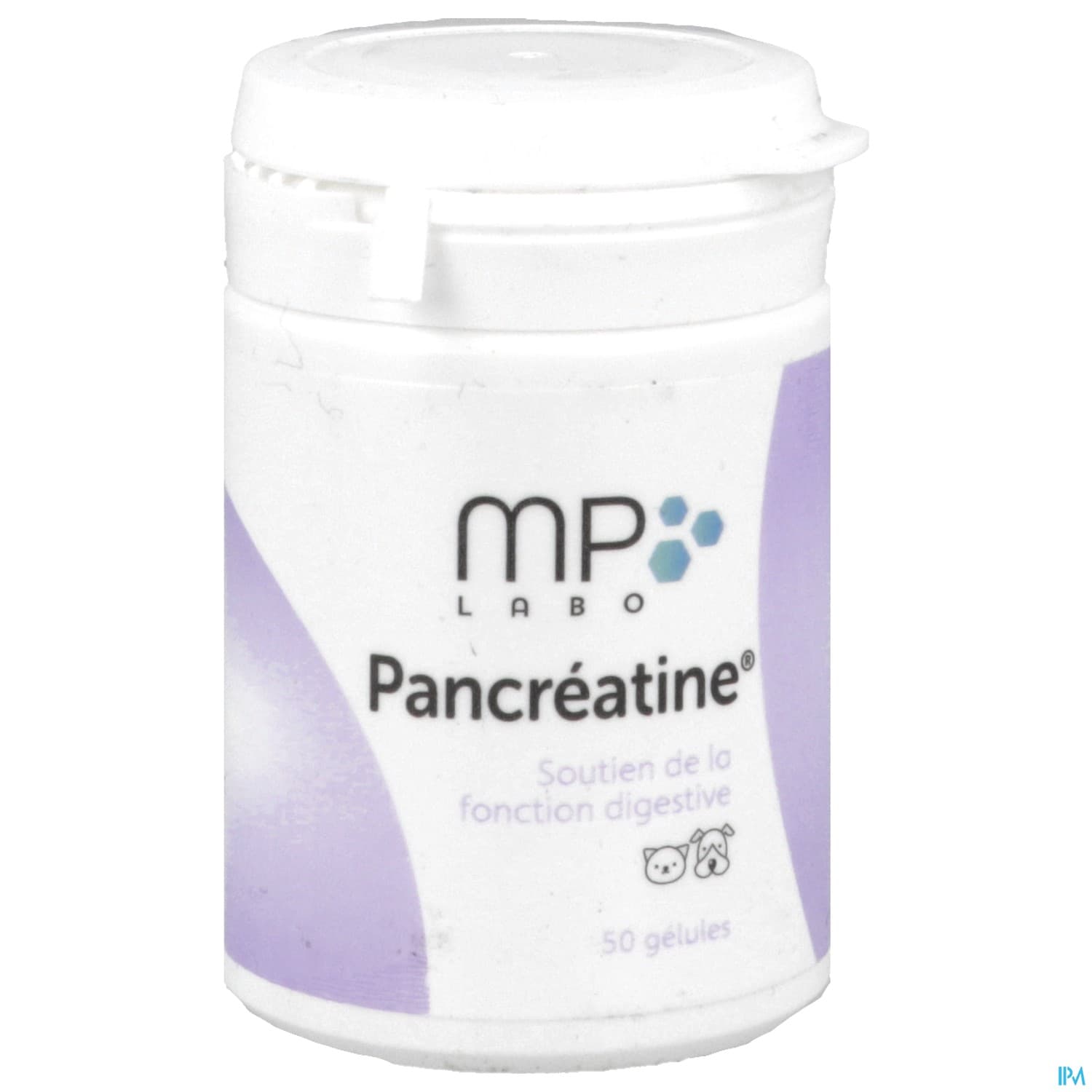 PANCREATINE GELUL 50
