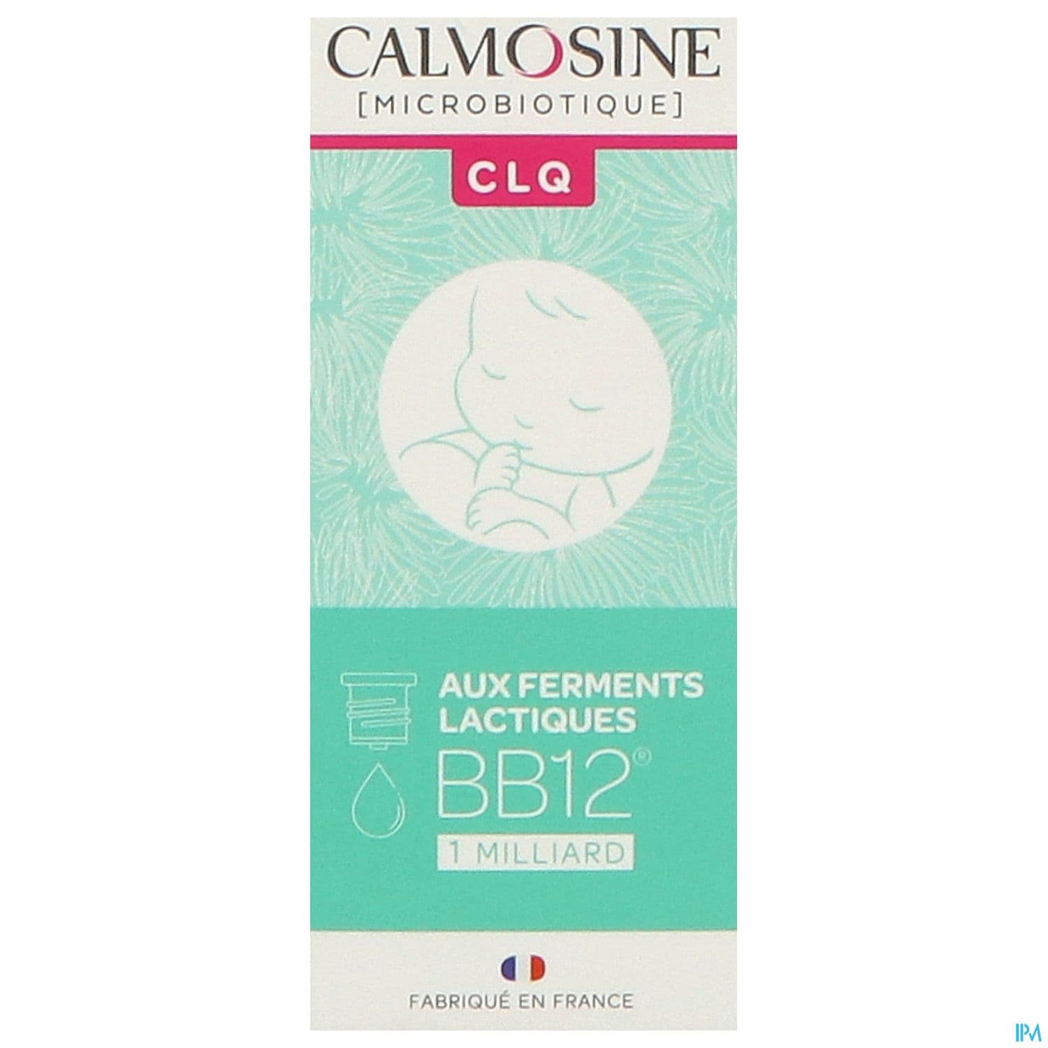 Biolane Calmosine Microbiotique Clq Coliques Solution Buvable 8ml
