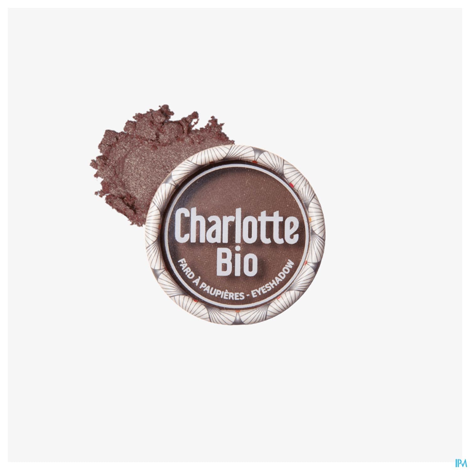 Charlotte Bio Fard A Paupieres Mono Brown Mat 2g5