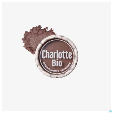 Charlotte Bio Fard A Paupieres Mono Brown Mat 2g5
