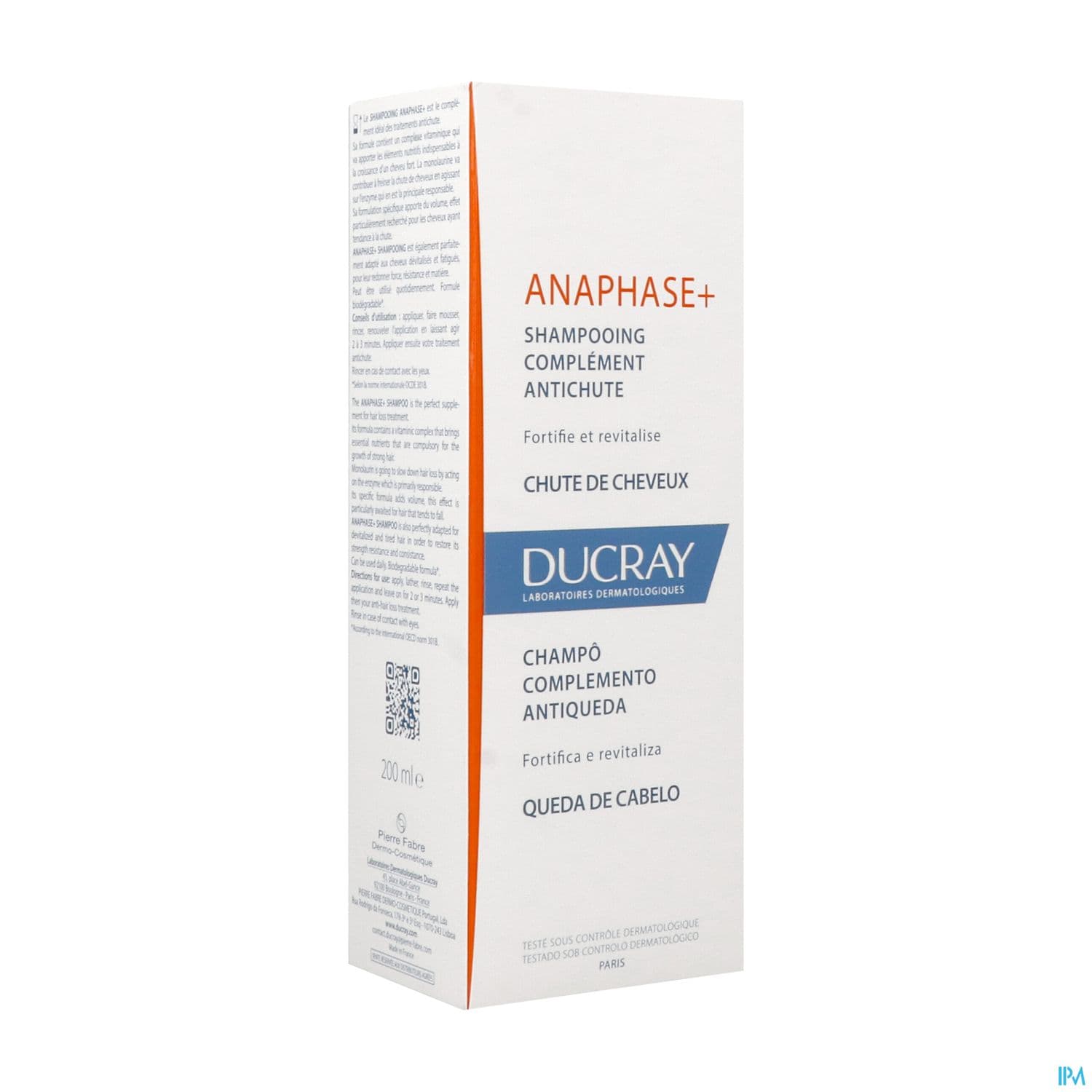 ANAPHASE+ SH FORTIFIANT 200ML