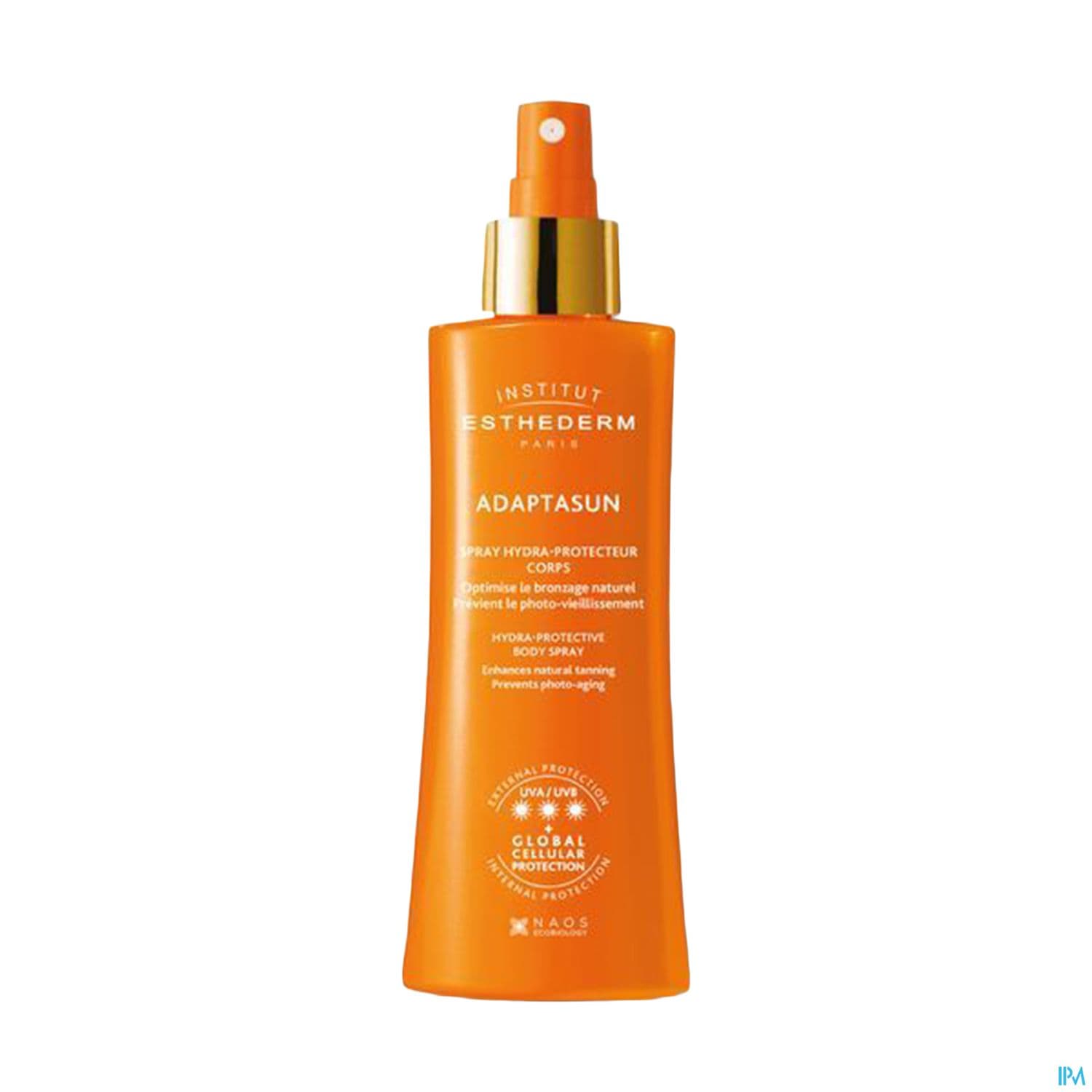 ESTHED ADAPTASUN SPR LAC FORT150ML