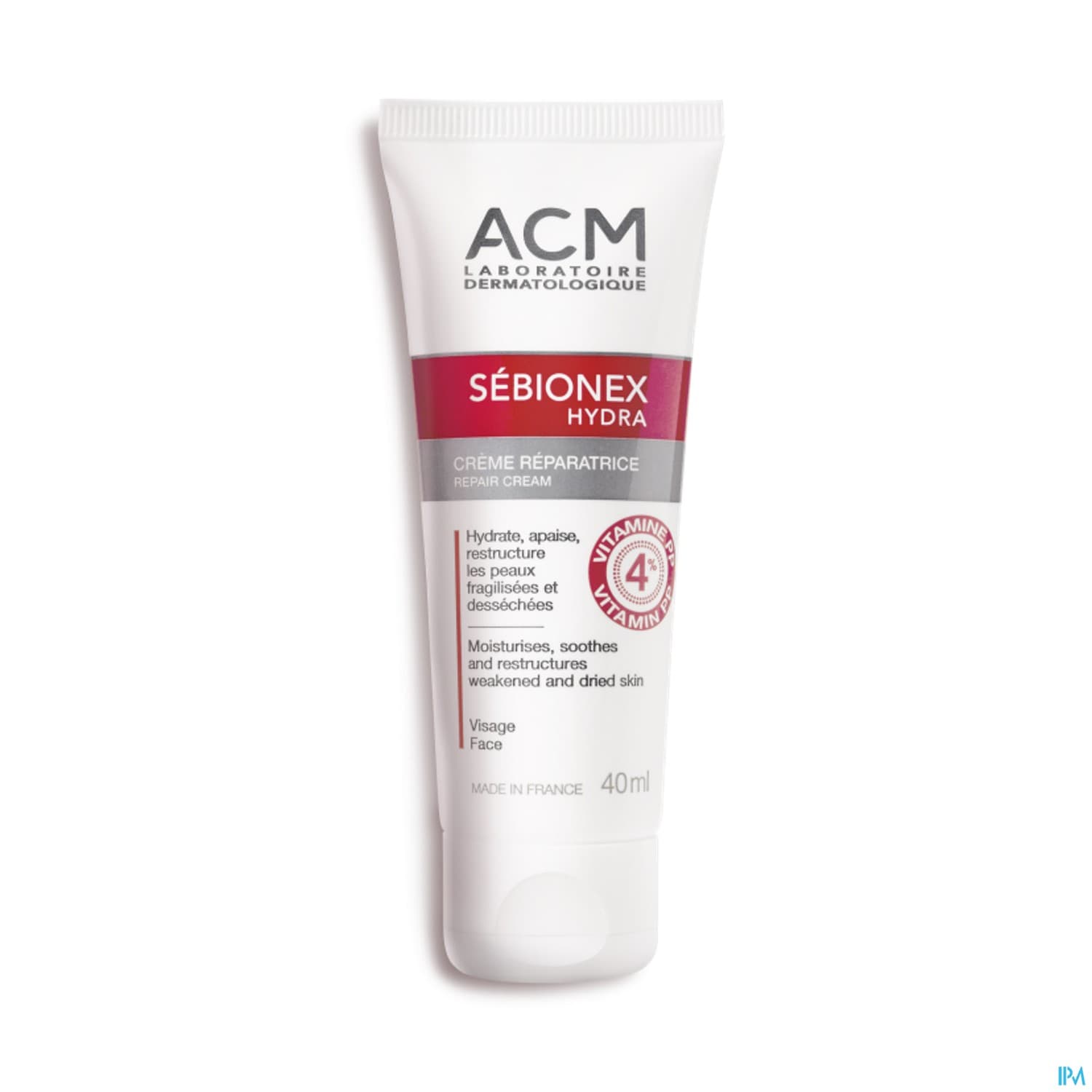 SEBIONEX HYDRA CR REPARATRICE 40ML