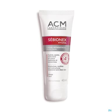 SEBIONEX HYDRA CR REPARATRICE 40ML