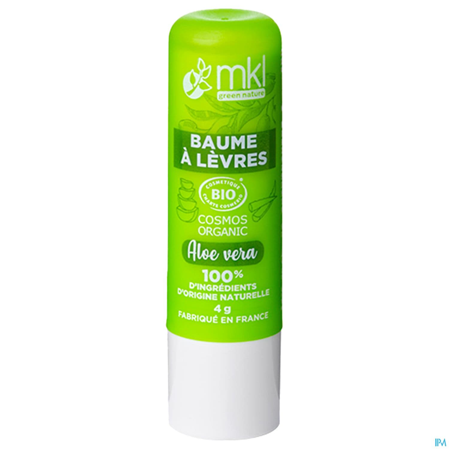 MKL BAUME LEV ALOE VERA BIO STICK
