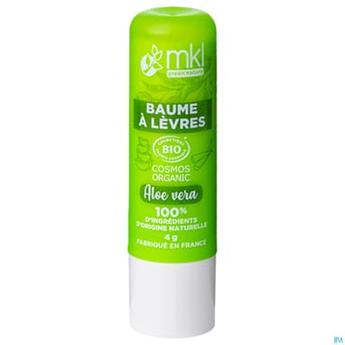 MKL BAUME LEV ALOE VERA BIO STICK