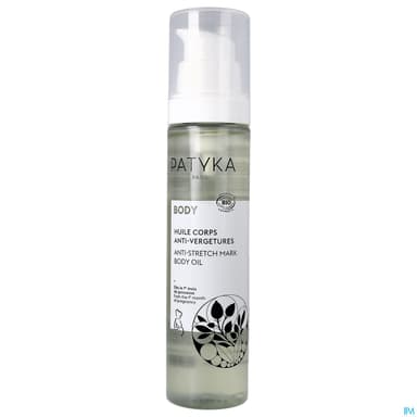 PATYKA HLE CORPS A/VERGETURE 100ML