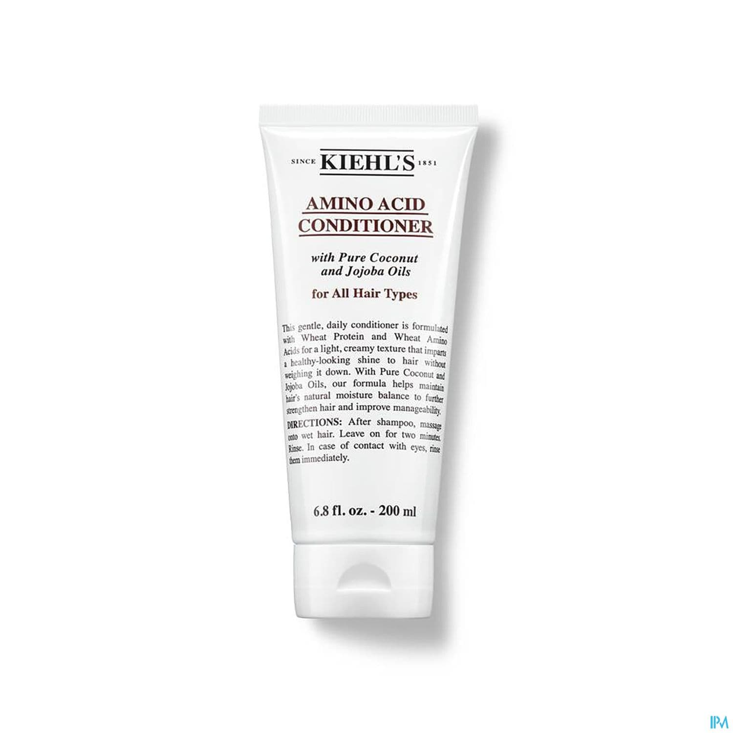 Kiehl's Amino Acid Apres Shampooing 200ml