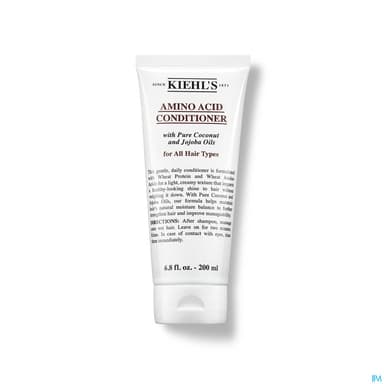 Kiehl's Amino Acid Apres Shampooing 200ml