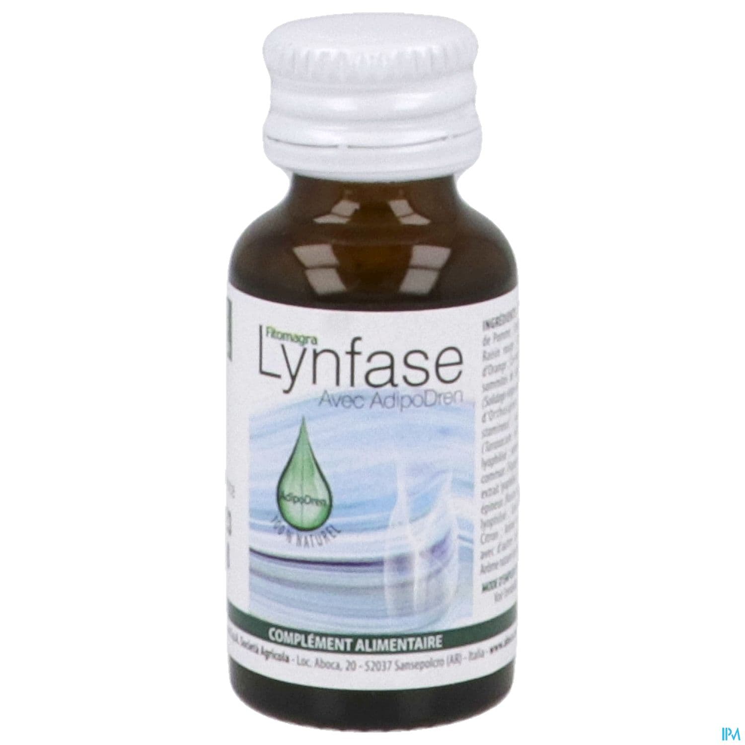 FITOMAGRA LYNFASE UNIDOSE 15G X12
