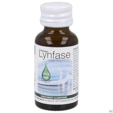 FITOMAGRA LYNFASE UNIDOSE 15G X12